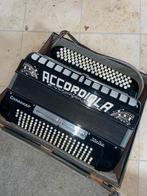 Accordiola accordeon, Muziek en Instrumenten, Accordiola, Knopaccordeon, Zo goed als nieuw, Ophalen