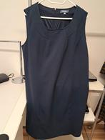 Donkerblauw mouwloos kleedje, Kleding | Dames, Ophalen of Verzenden, Zo goed als nieuw