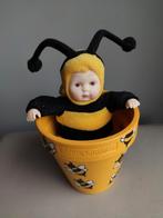 Set Anne Geddes bij kader en pop, Ophalen of Verzenden, Zo goed als nieuw