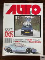 Magazine Autovisie 1983 #8 Nederlands, Boeken, Auto's | Folders en Tijdschriften, Ophalen of Verzenden, Gelezen