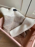 Terre Bleue - stijlvolle winter trui- size 36 - as new, Ophalen of Verzenden
