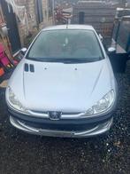 Peugeots 206 CC, Autos, Cuir, Argent ou Gris, Achat, Cabriolet