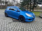 ZELDZAME Vauxhall / Opel Corsa d vxr RHD 210 PK, Auto's, Opel, Zwart, Radio, Handgeschakeld, Particulier