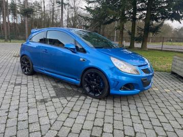 ZELDZAME Vauxhall / Opel Corsa d vxr RHD 210 PK beschikbaar voor biedingen