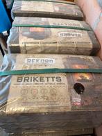 bruinkool briketten steenkool , rekord brikkets, Ophalen