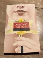 Alles heeft een reden - Mira Kirshenbaum, Boeken, Ophalen of Verzenden, Zo goed als nieuw