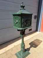 klassieke brievenbus nieuw, Ophalen, Nieuw, Aluminium, Staande brievenbus