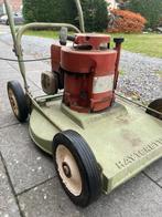 Oldtimer grasmaaier Hayterette 1978, Cirkelmaaier, Ophalen, Gebruikt, Benzine-grasmaaier