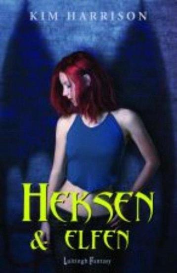heksen & elfen, Enlèvement ou Envoi, Neuf, Kim harrison