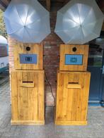 Photobooth te koop, Ophalen, Zo goed als nieuw