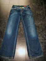Miss Sixty blue jeans W28-L34 (brede pijpen), Miss Sixty, Ophalen of Verzenden, Zo goed als nieuw