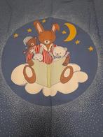 Dekbedovertrek voor op babybedje, Kinderen en Baby's, Dekbedovertrek, Ophalen of Verzenden, Zo goed als nieuw, Jongetje of Meisje