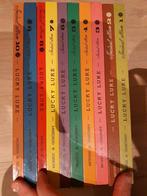 Lucky Luke integralen 1 t.e.m. 10 + de verloofde van Lucky L, Boeken, Meerdere stripboeken, Ophalen of Verzenden, Zo goed als nieuw