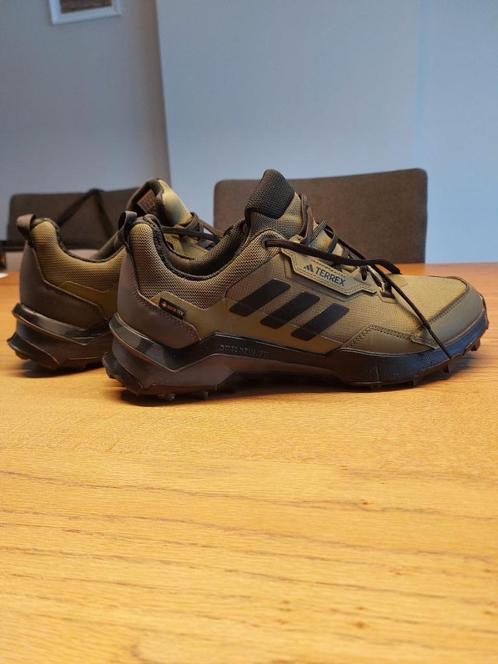 Wandelschoenen Adidas Terrex Gore-Tex, Sports & Fitness, Alpinisme & Randonnée, Comme neuf, Autres types, Enlèvement