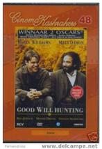 GOOD WILL HUNTING   NIEUW / NEW DVD, Cd's en Dvd's, Ophalen of Verzenden, Drama, Nieuw in verpakking