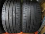 Zomerbanden Michelin Pilot sport 4 NO 265 45 ZR 19 inch, Auto-onderdelen, 19 inch, Gebruikt, 265 mm, Ophalen of Verzenden