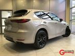 Mazda CX-60 2.5L e-SKYACTIV PHEV  327 hp  8AT AWD HOMURA, Auto's, Mazda, Te koop, 242 kW, Beige, 327 pk