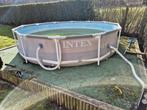 Zwembad met toebehoren, Tuin en Terras, Zwembaden, Ophalen, Gebruikt