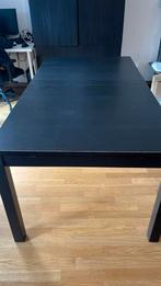 Table IKEA extensible, Utilisé