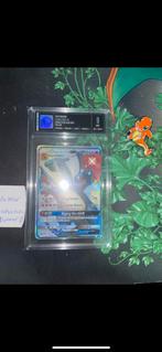 Pokemon Charizard GX Shiny Alt Secret Art Hidden F PSA 9 MT, Foil, Cartes en vrac, Enlèvement ou Envoi, Neuf