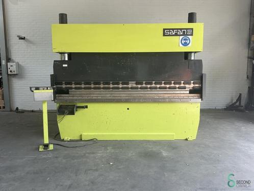 Kantbanken Safan SK 80-3100, Zakelijke goederen, Machines en Bouw | Metaalbewerking