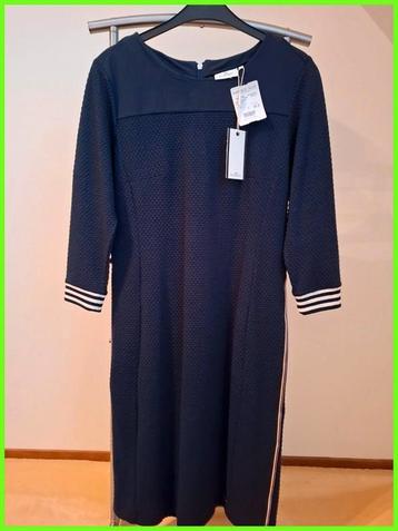 Blauwe nieuwe jurk, Kleding | Dames, Jurken, Ophalen of Verzenden, Zo goed als nieuw