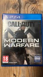 Call of duty Modern Warfare PS4, Consoles de jeu & Jeux vidéo, Jeux | Sony PlayStation 4, Comme neuf, Shooter