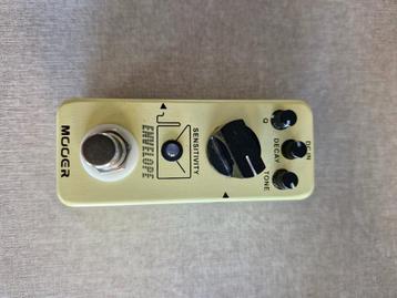 Mooer envelope auto wah, Enlèvement, Comme neuf, Wah Wah