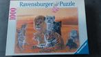 ravensburger puzzel 1000 stukjes, Ophalen, 500 t/m 1500 stukjes, Gebruikt, Legpuzzel