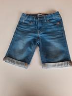 Jeansshort, Kinderen en Baby's, Kinderkleding | Maat 134, Broek, Gebruikt, Name it, Ophalen of Verzenden