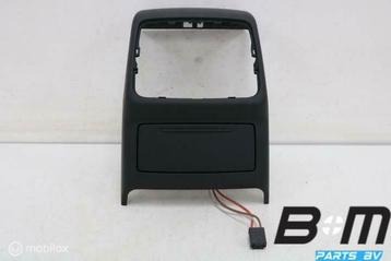 Afdekking middenconsole achter Audi A4 8W Limo 8W0864376 beschikbaar voor biedingen