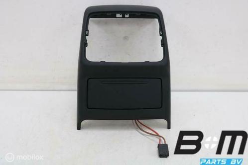 Afdekking middenconsole achter Audi A4 8W Limo 8W0864376, Auto-onderdelen, Overige Auto-onderdelen, Gebruikt