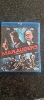 Marauders blu ray NL, Ophalen of Verzenden
