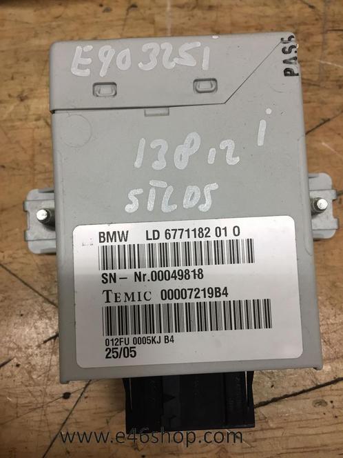 ACC DYNAMISCHE SNELHEIDSSENSOR BMW E90 E91 E92 E93  OE 66316, Auto-onderdelen, Elektronica en Kabels, BMW, Gebruikt, Ophalen of Verzenden