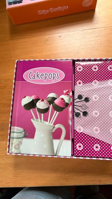 Faites des cake pops. Jamais utilisé, Enlèvement ou Envoi, Neuf