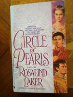 Rosalind LAKER - Circle of Pearls - engels, Boeken, Ophalen of Verzenden, Zo goed als nieuw, Laker, Fictie