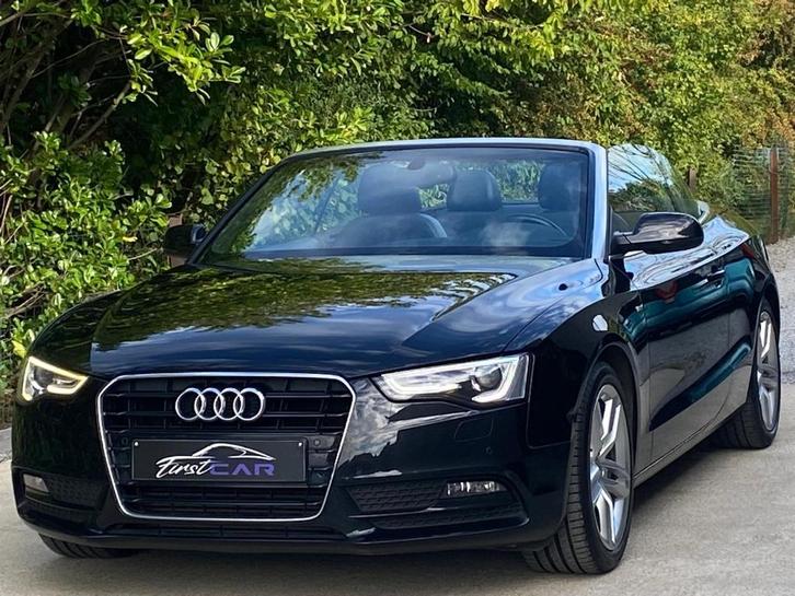 Audi A5 2.0TDI 05/2014 204571km /Sline /Xénon /NAVI GARANTIE, Auto's, Audi, Bedrijf, A5, ABS, Adaptieve lichten, Airbags, Airconditioning