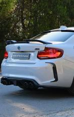 BMW M2 F87 / 2 serie F22 carbon spoiler, Auto-onderdelen, Ophalen of Verzenden, Nieuw, Voor, BMW