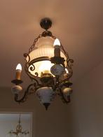 Lusters, Huis en Inrichting, Lampen | Kroonluchters, Ophalen, Gebruikt