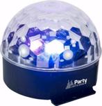 PARTY-ASTRO6 lichteffect 6 kleuren LED [1439P-B], Muziek en Instrumenten, Licht en Laser, Ophalen of Verzenden, Nieuw, Licht