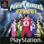 Power Rangers Light Speed Rescue, Games en Spelcomputers, Games | Sony PlayStation 1, Avontuur en Actie, Gebruikt, 1 speler, Ophalen of Verzenden