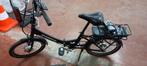 Elektrische vouw fiets Evobaike, Ophalen, Zo goed als nieuw