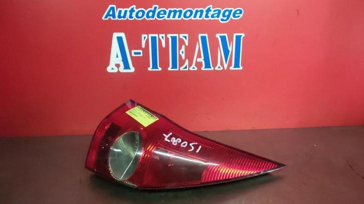 ACHTERLICHT LINKS Renault Megane II Grandtour (KM), Auto-onderdelen, Verlichting, Renault, Gebruikt