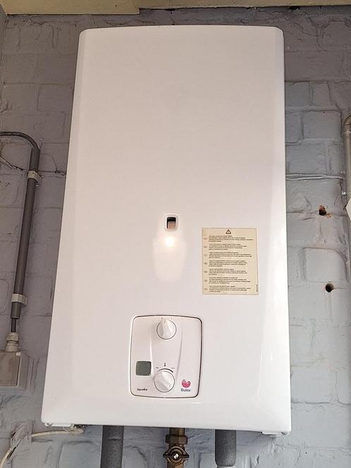 De Bulex Opalia F17 E, Doe-het-zelf en Bouw, Chauffageketels en Boilers, Zo goed als nieuw, Ophalen