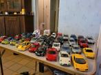 Collection de 36 voitures 1/32eme, Ophalen of Verzenden, Zo goed als nieuw