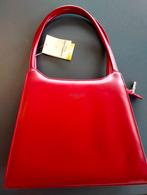 NIEUW Zeer mooie rode tas „Labellau Paris” 23 x 23 cm, Handtassen en Accessoires, Tassen | Damestassen, Ophalen of Verzenden, Nieuw