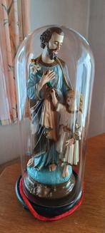 Heilig beeld onder stolp, Antiek en Kunst, Ophalen