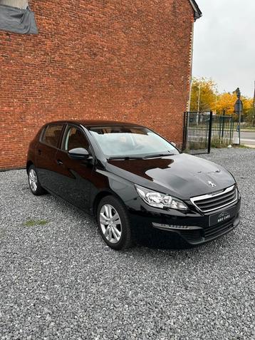 Peugeot 308 1.2i| NAVI, CRUISE, SENSOREN,.. beschikbaar voor biedingen