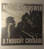 LP No For An Answer, CD & DVD, Vinyles | Hardrock & Metal, Enlèvement ou Envoi