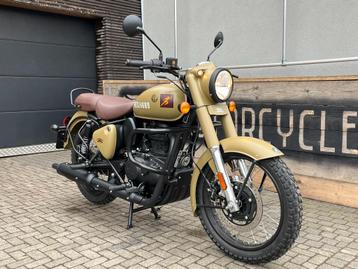 Classic 350 Signal Desert Sand  beschikbaar voor biedingen